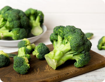 Μπρόκολο