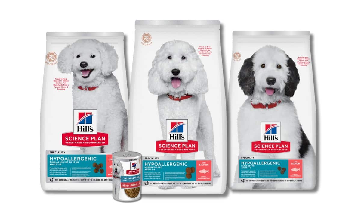 Τροφές για σκύλους χωρίς καλαμπόκι, σιτάρι ή σόγια